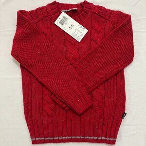 Mexx | Boys Red Sweater 5T